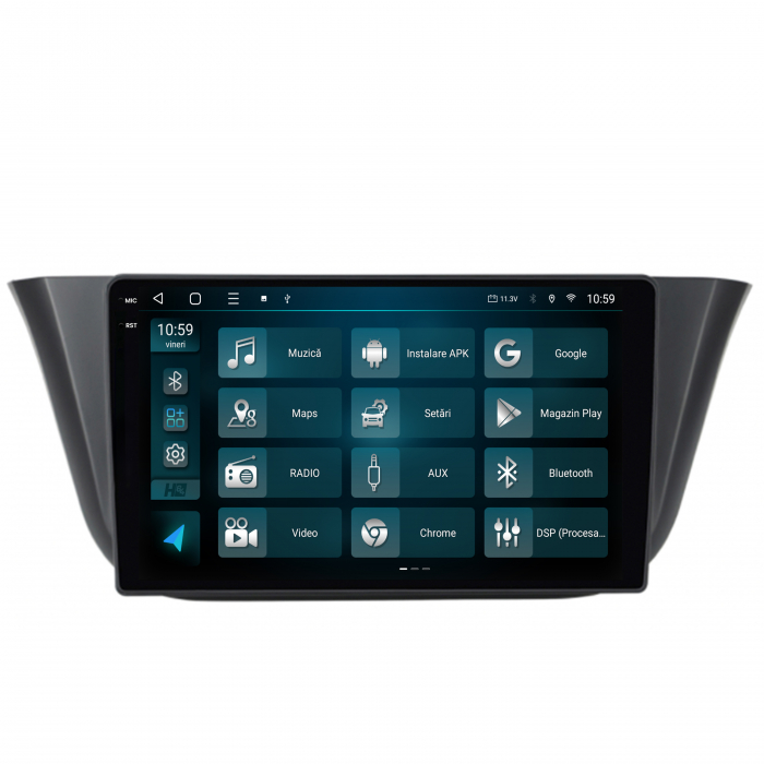 Navigatie 2K Iveco Daily 2013+ 4GB | Hub64.ro [3]