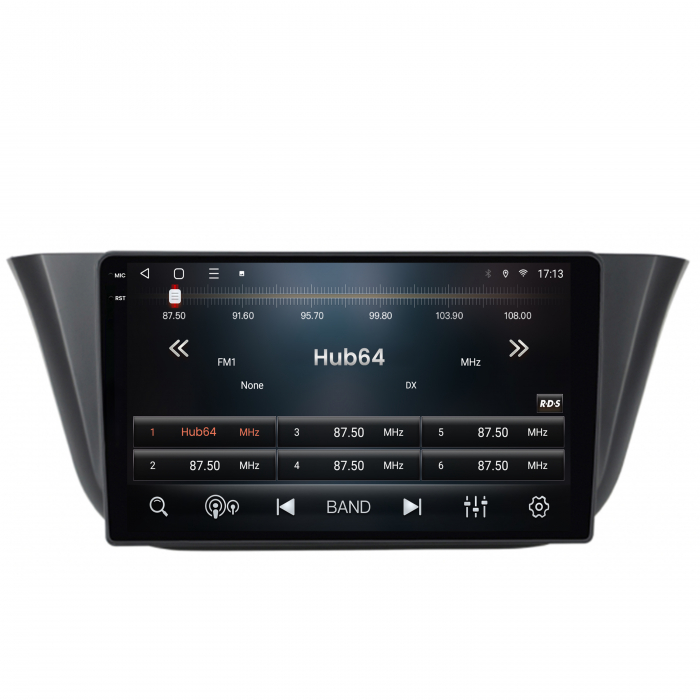 Navigatie Iveco Daily 2013+ 8+128GB | Hub64.ro [9]