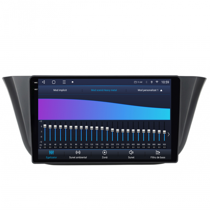 Navigatie Iveco Daily 2013+ 8+128GB | Hub64.ro [10]