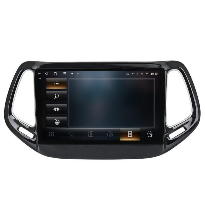 Navigatie Android Jeep Compass 2016+ 8GB | Hub64.ro [8]