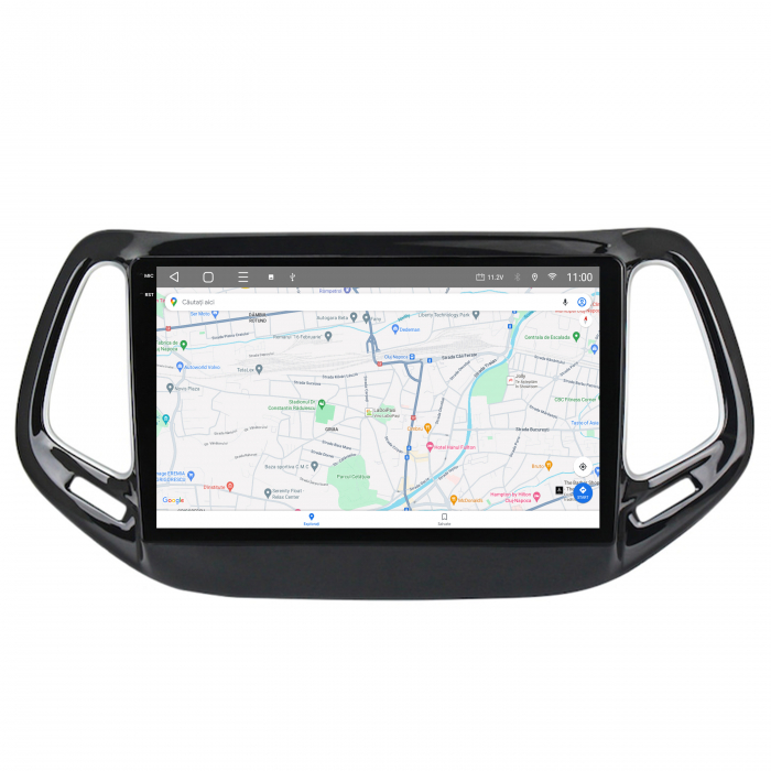Navigatie Android Jeep Compass 2016+ 8GB | Hub64.ro [7]