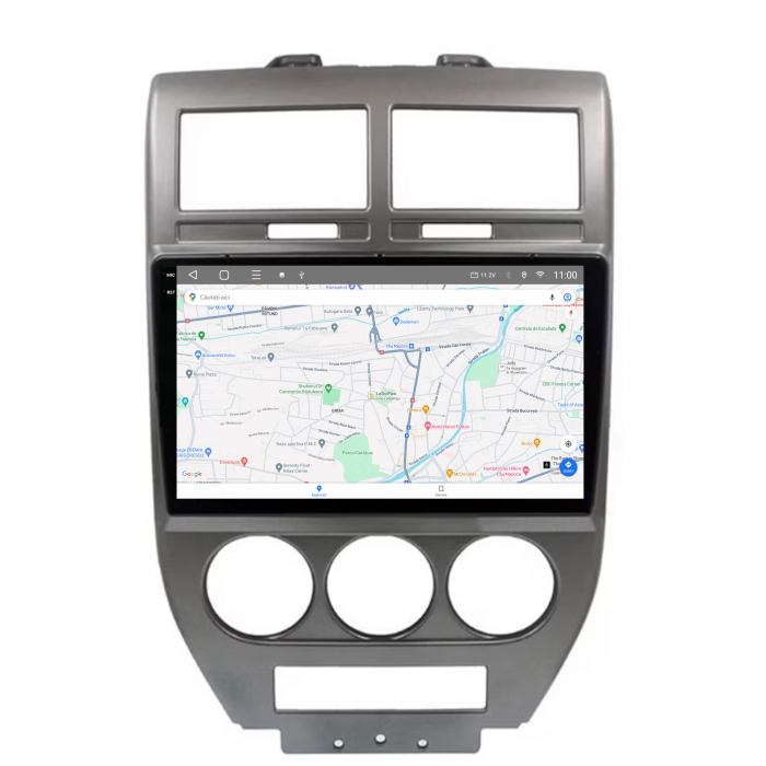Android Slot 4G Jeep Compass 2006-2010 8GB | Hub64.ro [7]