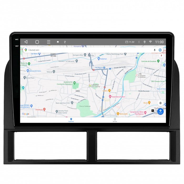 Android 13 Grand Cherokee 98-04 QLED | Hub64.ro [7]