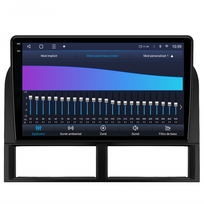 Android 13 Grand Cherokee 98-04 QLED | Hub64.ro [9]