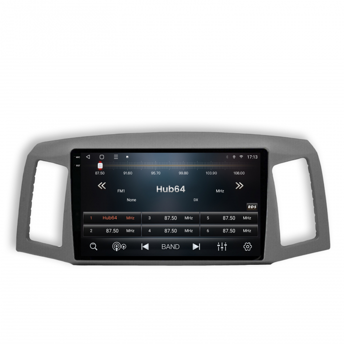 Android 13 Jeep Grand Cherokee QLED | Hub64.ro [8]