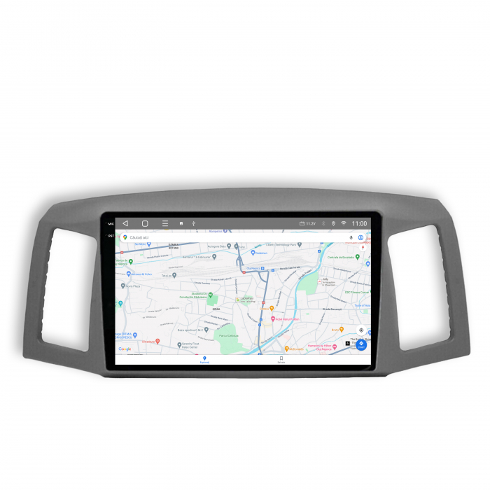 Navigatie Android 13 Jeep Grand Cherokee 8GB | Hub64.ro [7]