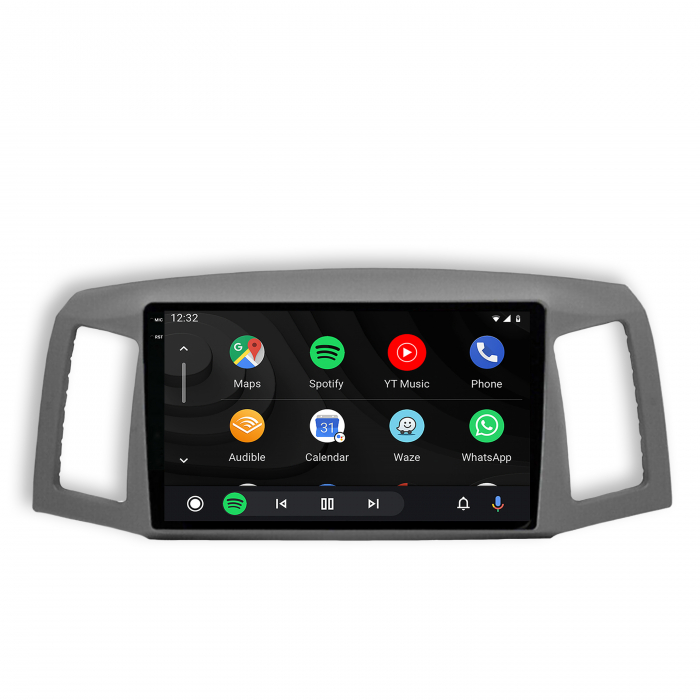 Navigatie Android 13 Jeep Grand Cherokee 8GB | Hub64.ro [5]
