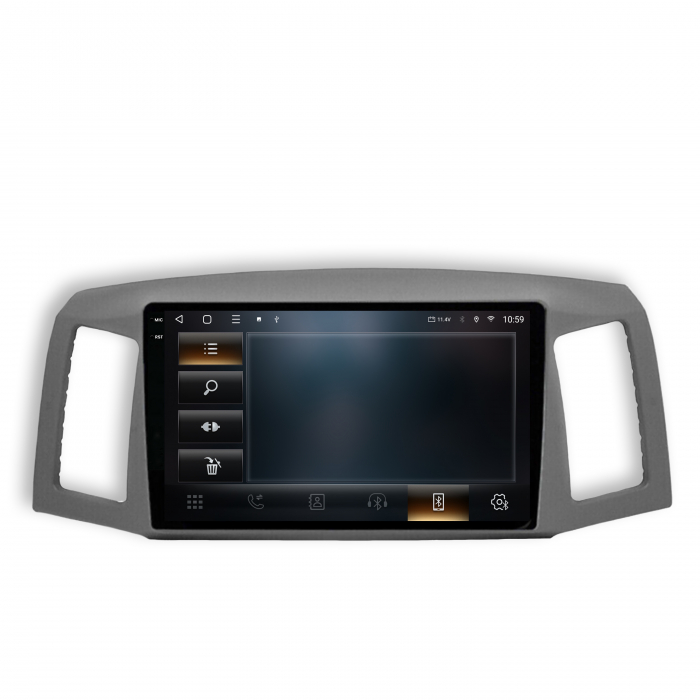 Navigatie Android 13 Jeep Grand Cherokee 8GB | Hub64.ro [9]
