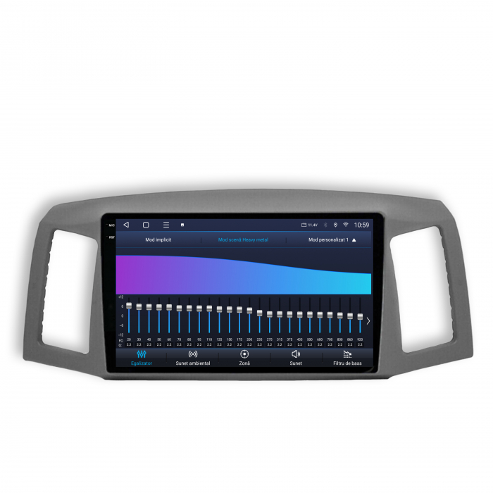 Navigatie Android 13 Jeep Grand Cherokee 8GB | Hub64.ro [10]