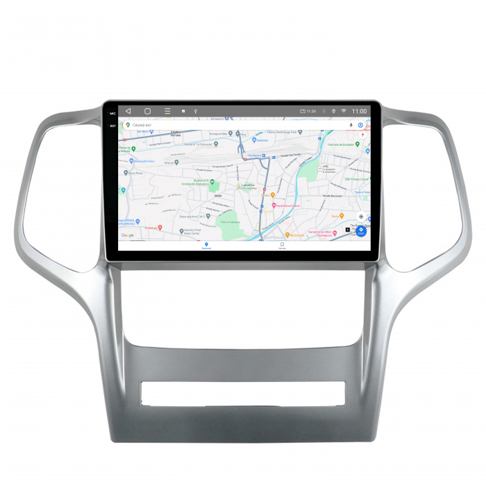 Navigatie Android 13 Jeep Grand Cherokee 8GB | Hub64.ro [6]