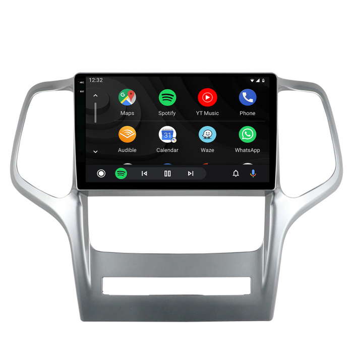 Navigatie Android 13 Jeep Grand Cherokee 8GB | Hub64.ro [4]