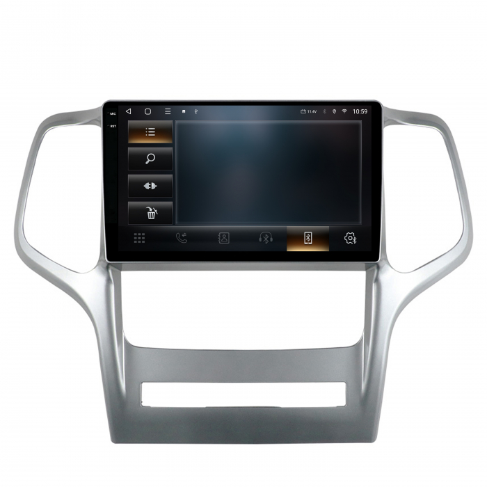 Navigatie Android 13 Jeep Grand Cherokee 8GB | Hub64.ro [8]