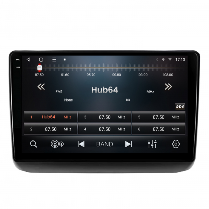 Navigatie 2K Jeep Grand Cherokee 2013-2020 4GB | Hub64.ro [17]