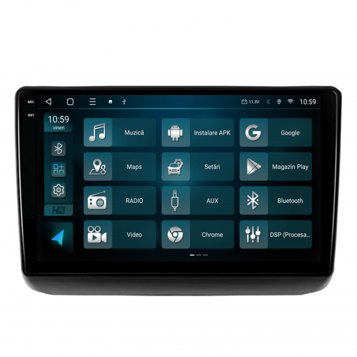 Navigatie 2K Jeep Grand Cherokee 2013-2020 4GB | Hub64.ro [3]