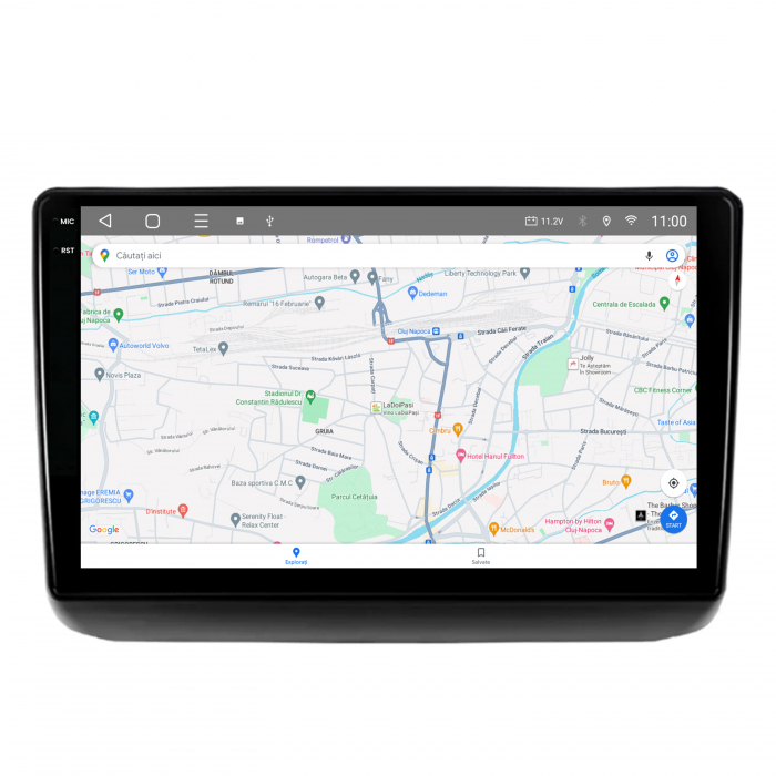 Navigatie 2K Jeep Grand Cherokee 2013-2020 4GB | Hub64.ro [16]