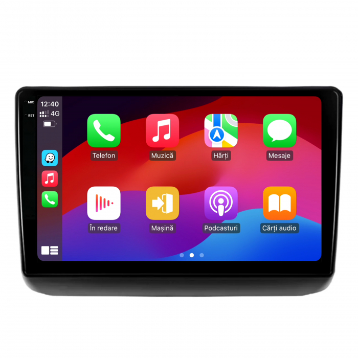 Navigatie 2K Jeep Grand Cherokee 2013-2020 4GB | Hub64.ro [13]