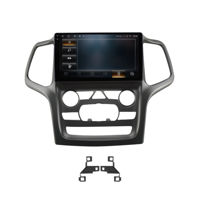 Navigatie Android 13 Jeep Grand Cherokee (2014-2022) 8GB | Hub64.ro [9]
