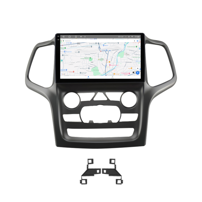 Navigatie Android 13 Jeep Grand Cherokee (2014-2022) 8GB | Hub64.ro [7]