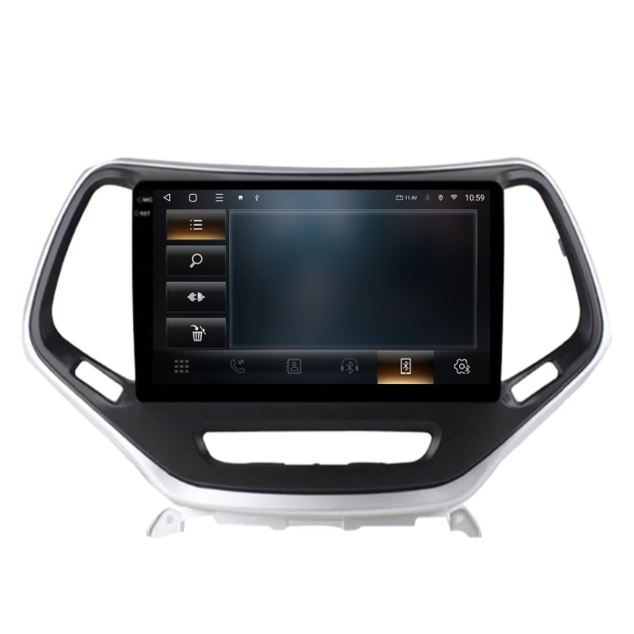 Navigatie 2K Jeep Grand Cherokee (2015+) 4GB | Hub64.ro [9]