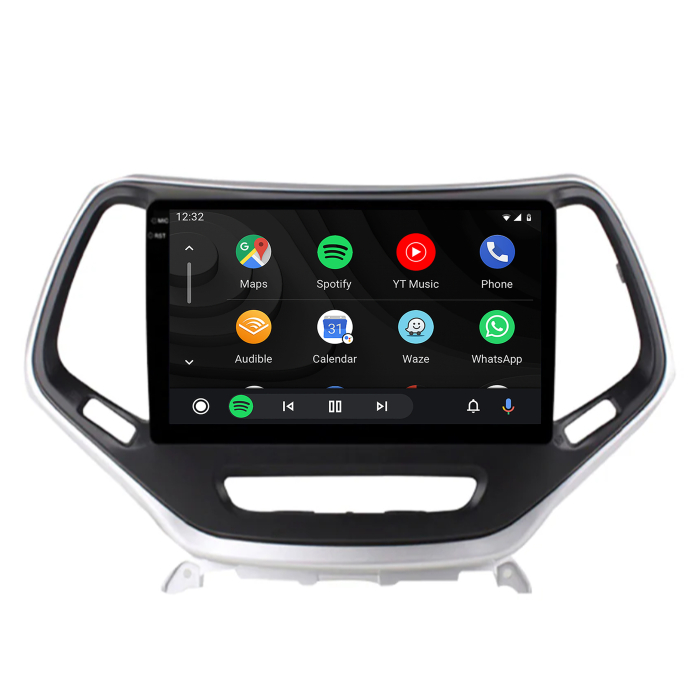 Navigatie 2K Jeep Grand Cherokee (2015+) 4GB | Hub64.ro [5]