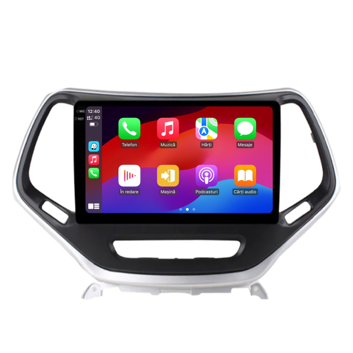 Navigatie Jeep Grand Cherokee (2015+) 8GB | Hub64.ro [4]