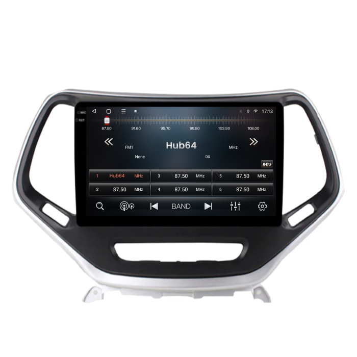 Navigatie Jeep Grand Cherokee (2015+) 8GB | Hub64.ro [8]
