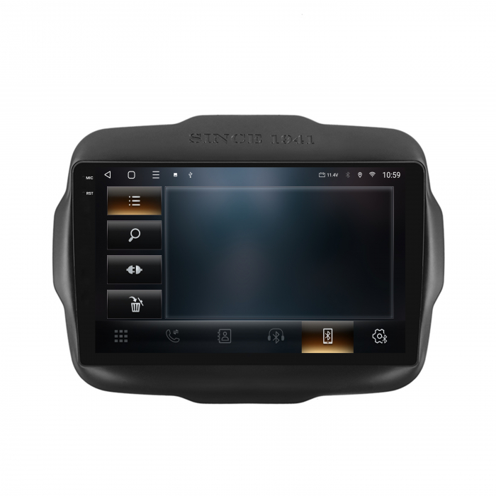 Navigatie 2K QLED Jeep Renegade 2014-2018 4GB | Hub64.ro [10]