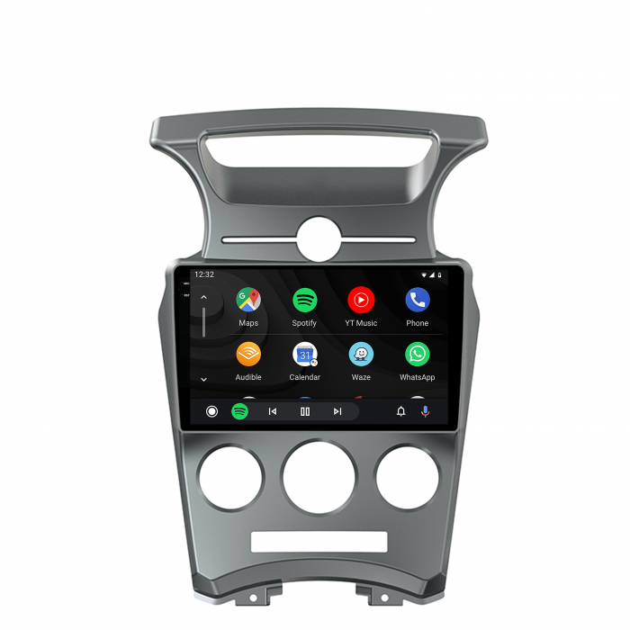 Navigatie 2K Android 13 Kia Carens QLED | Hub64.ro [5]