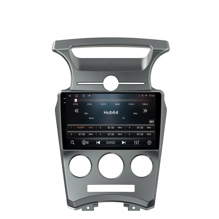 Navigatie 2K Android 13 Kia Carens QLED | Hub64.ro [10]