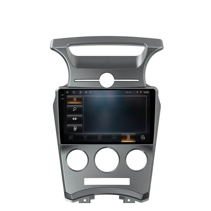 Navigatie 2K Android 13 Kia Carens QLED | Hub64.ro [9]