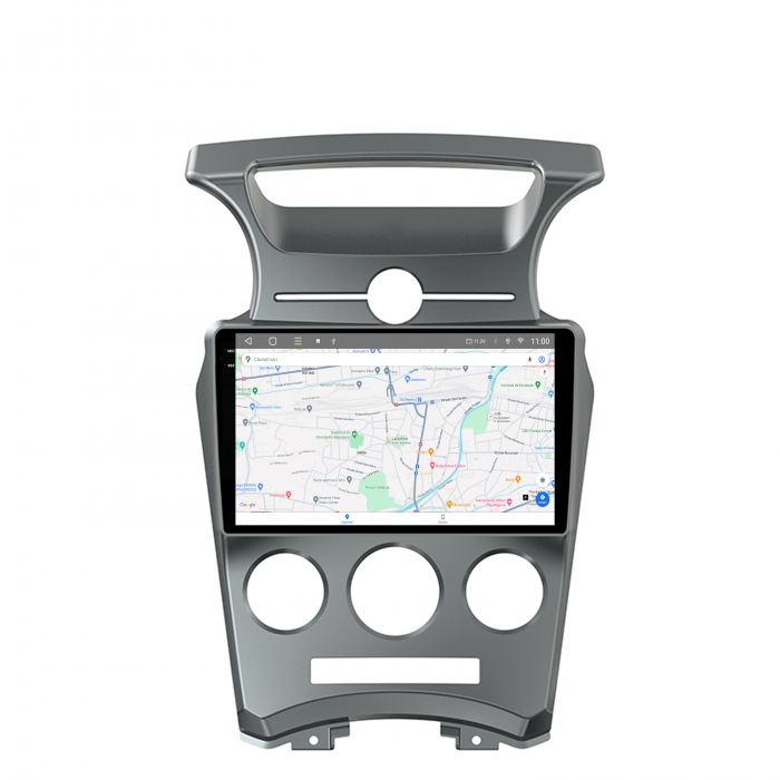 Navigatie 2K Android 13 Kia Carens QLED | Hub64.ro [7]