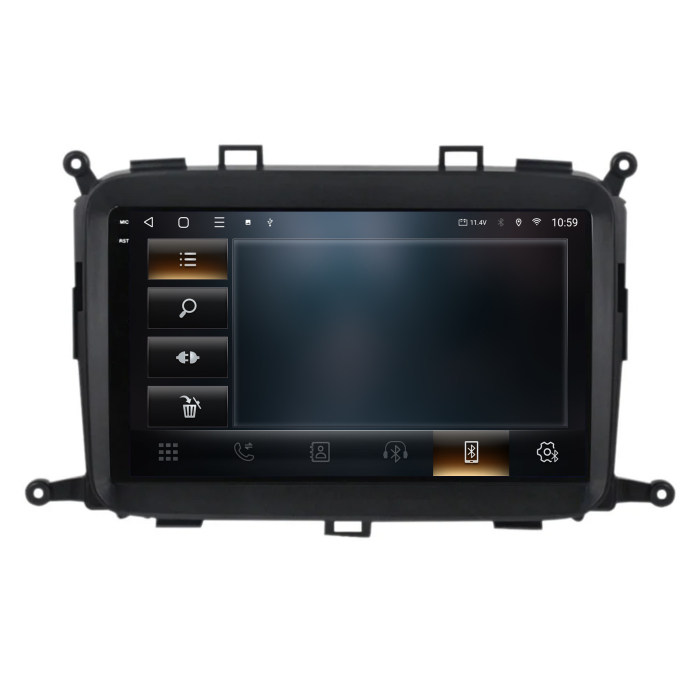 Navigatie 2K QLED Android Kia Carens | Hub64.ro [10]