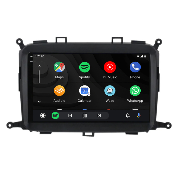 Navigatie 2K QLED Android Kia Carens | Hub64.ro [5]