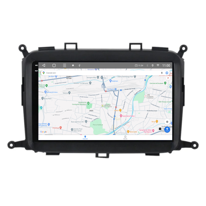 Navigatie Android Kia Carens 8+128GB | Hub64.ro [7]