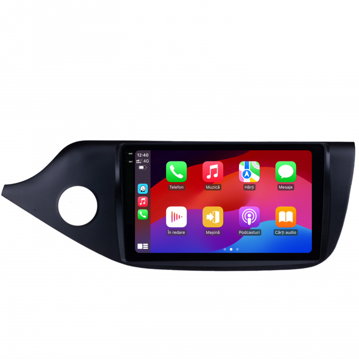 Navigatie 2K QLED Android 13 Kia Ceed | Hub64.ro [4]