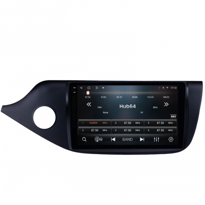 Navigatie 2K QLED Android 13 Kia Ceed | Hub64.ro [9]