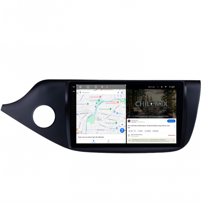 Navigatie Android 13 Kia Ceed 8+128GB | Hub64.ro [6]