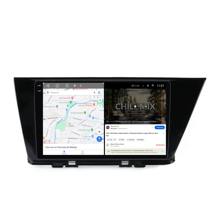 Navigatie Android Kia Niro (2016+) 8GB | Hub64.ro [6]