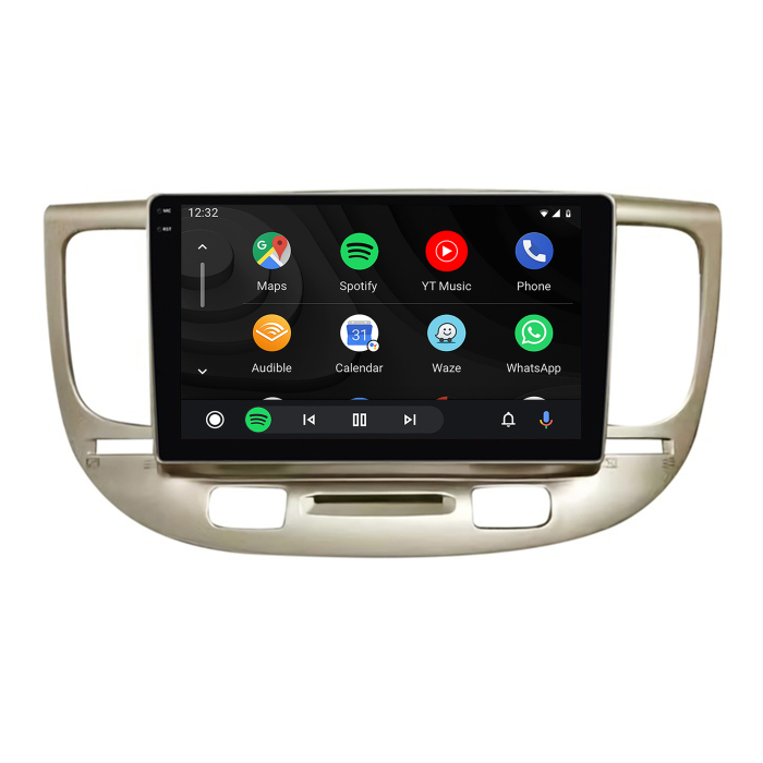 Navigatie Android Kia Rio (2007) 8GB | Hub64.ro [5]