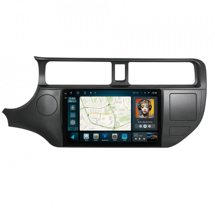 Navigatie 2K Android Kia Rio (2012) 4GB | Hub64.ro [2]