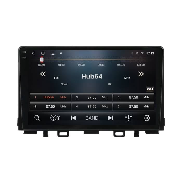 Navigatie 2K Android Kia Rio (2017) 4GB | Hub64.ro [8]