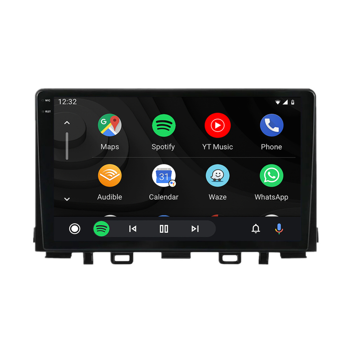 Navigatie Android Kia Rio (2017) 8GB | Hub64.ro [5]