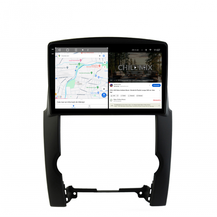 Navigatie 2K Android 13 Kia Sorento 2 QLED | Hub64.ro [8]