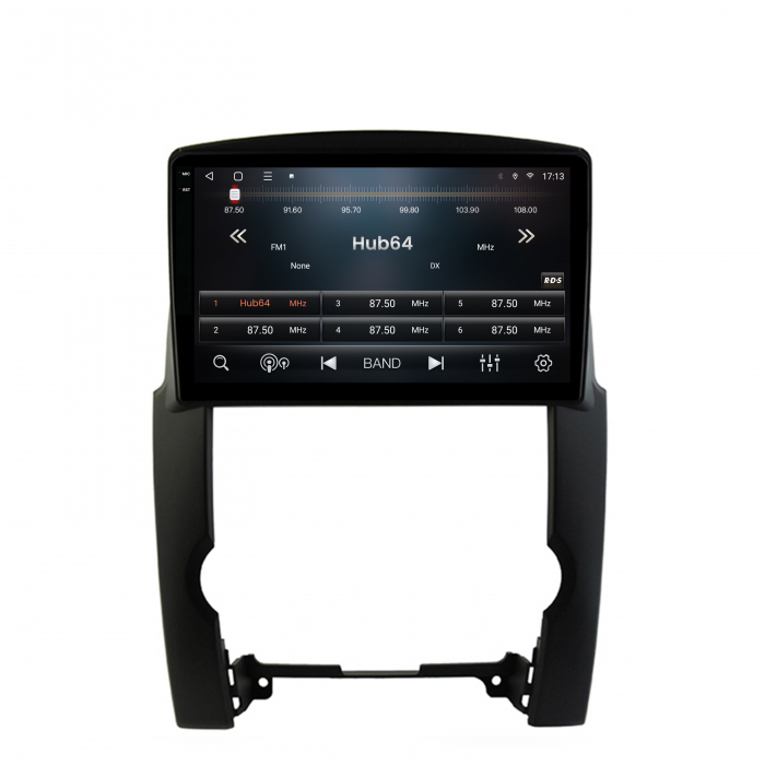 Navigatie 2K Android 13 Kia Sorento 2 QLED | Hub64.ro [7]