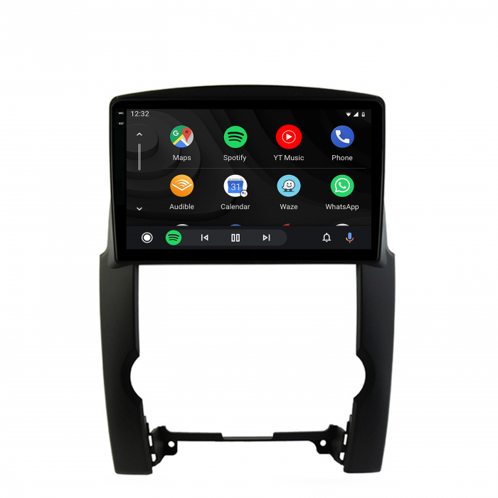 Navigatie 2K Android 13 Kia Sorento 2 QLED | Hub64.ro [5]