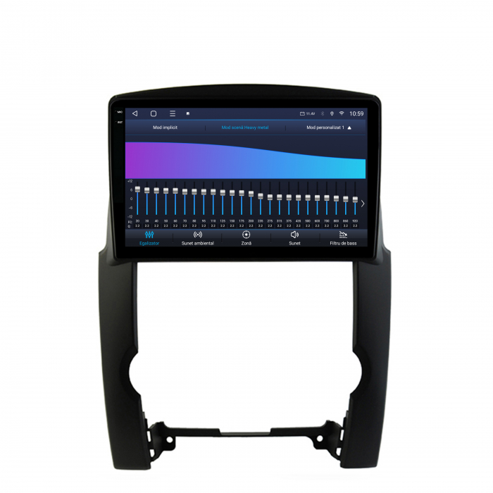 Navigatie 2K Android 13 Kia Sorento 2 QLED | Hub64.ro [10]