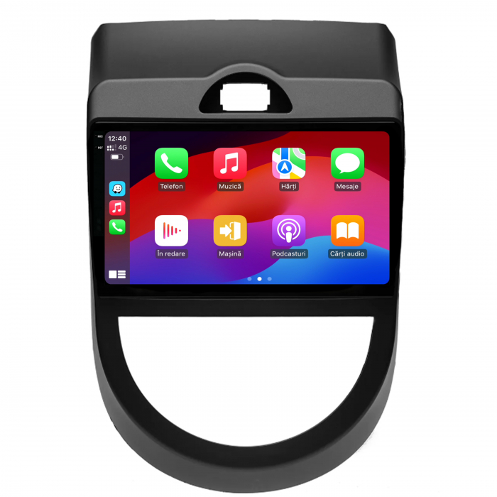 Navigatie Android Kia Soul (2009-2013) 8GB | Hub64.ro [4]
