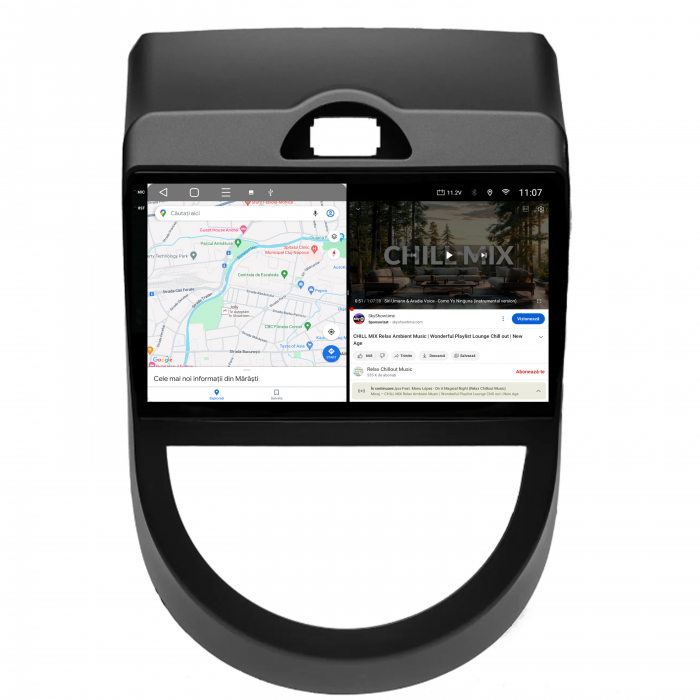 Navigatie Android Kia Soul (2009-2013) 8GB | Hub64.ro [6]