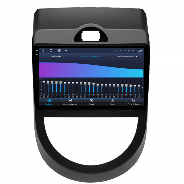 Navigatie Android Kia Soul (2009-2013) 8GB | Hub64.ro [10]