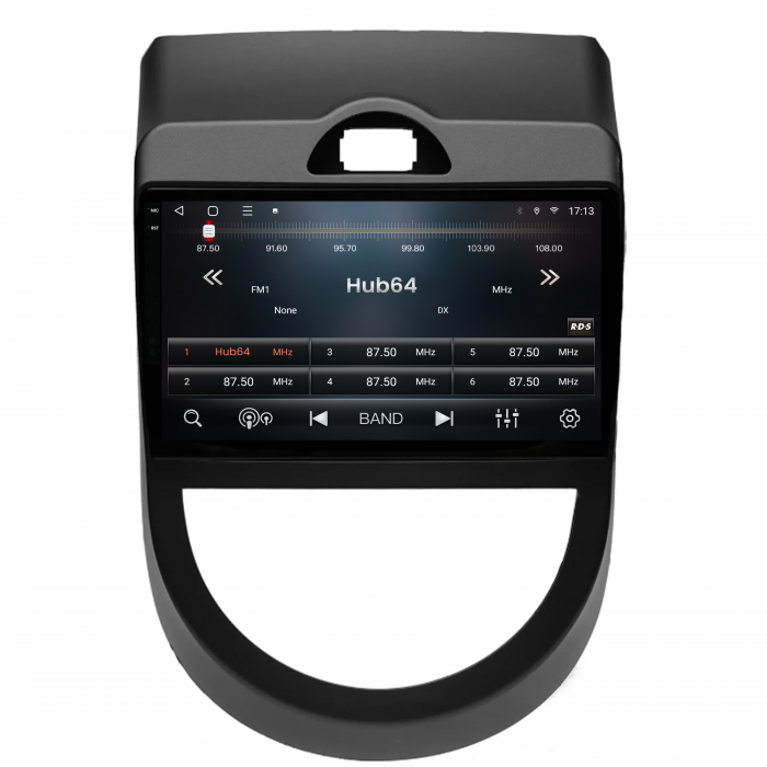 Navigatie Android Kia Soul (2009-2013) 8GB | Hub64.ro [9]